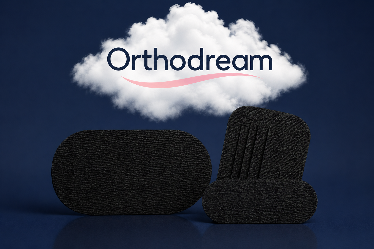 OrthoDream™ Mouth Tape – Besser schlafen durch Nasenatmung